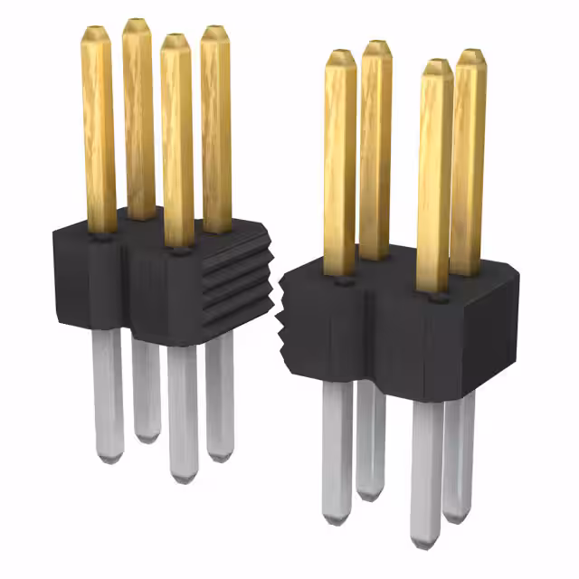 77313-893-72LF Amphenol ICC (FCI)  Embases à broches mâles